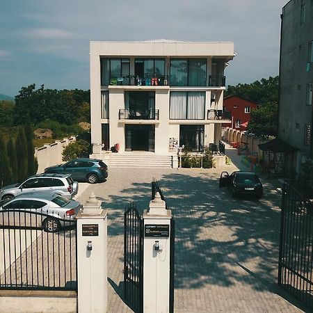 Belgrade Rustaveli Hotel Kobuleti Exteriér fotografie