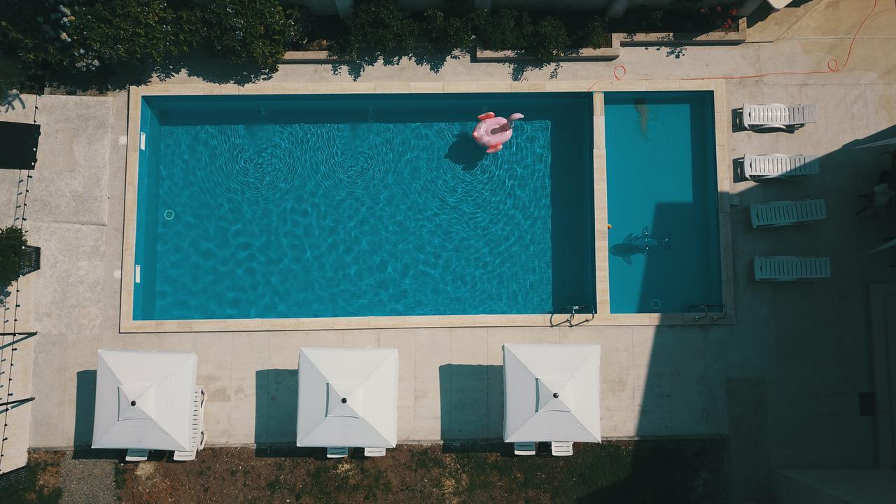 Belgrade Rustaveli Hotel Kobuleti Exteriér fotografie