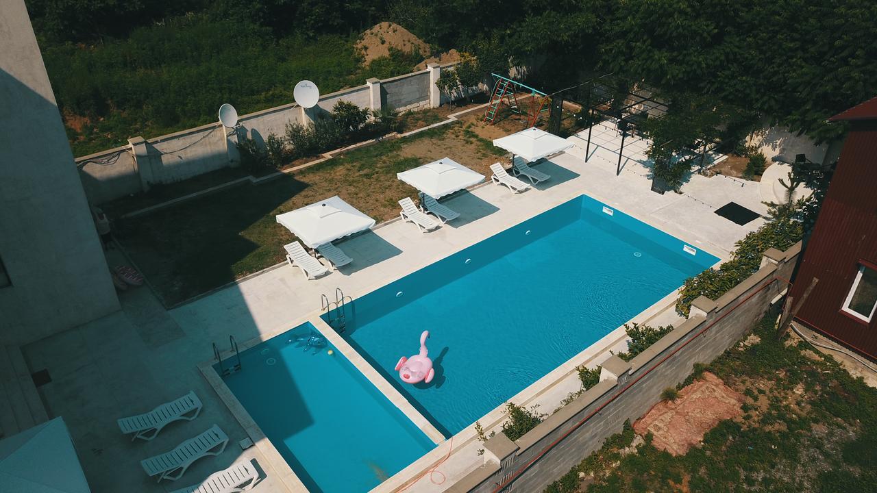 Belgrade Rustaveli Hotel Kobuleti Exteriér fotografie