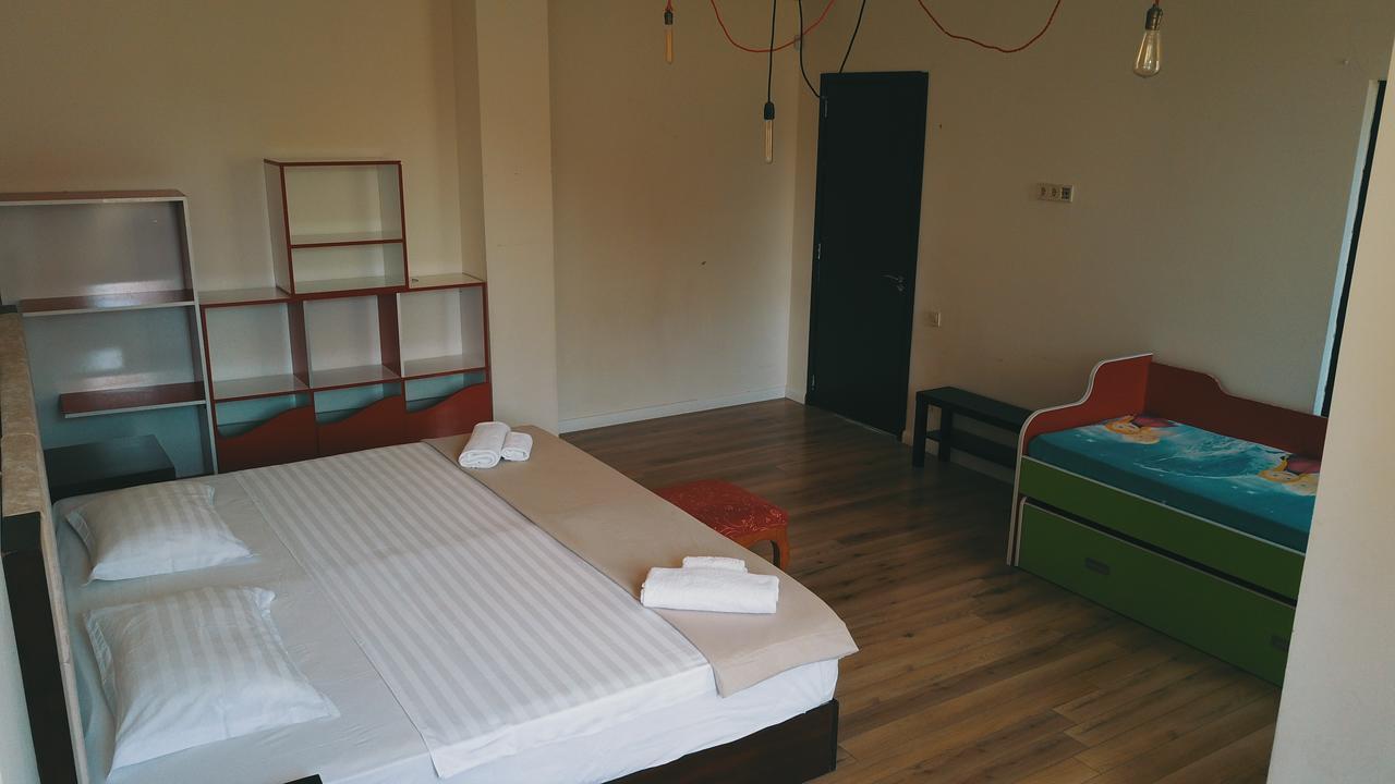 Belgrade Rustaveli Hotel Kobuleti Exteriér fotografie