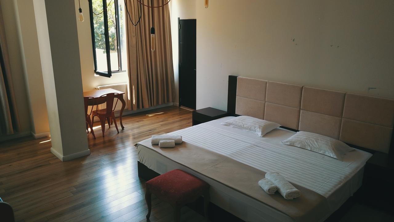 Belgrade Rustaveli Hotel Kobuleti Exteriér fotografie