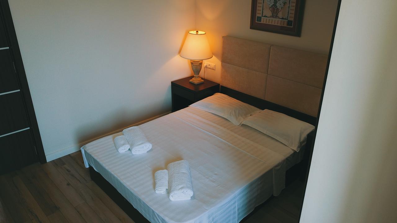 Belgrade Rustaveli Hotel Kobuleti Exteriér fotografie