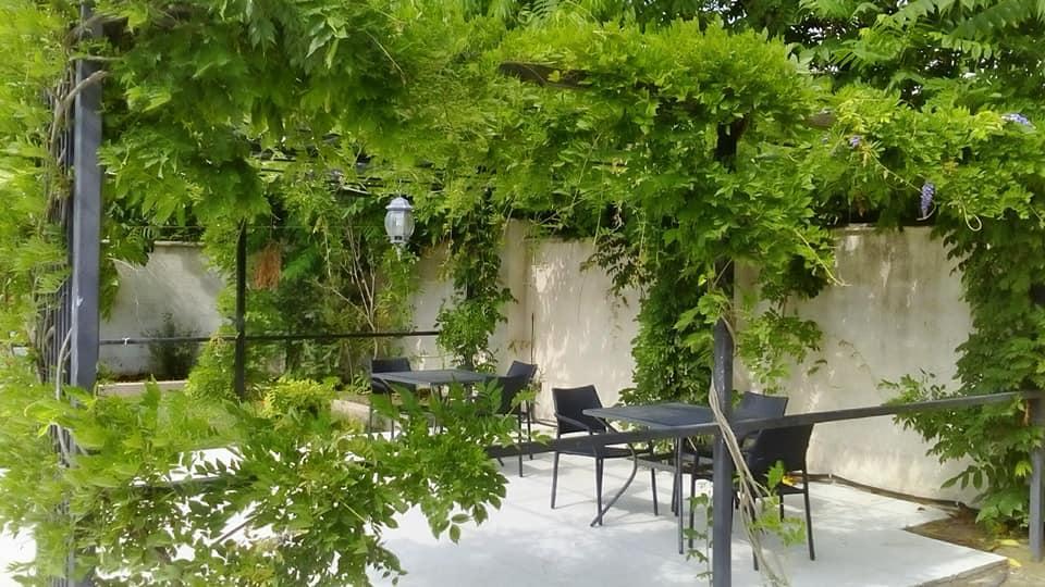Belgrade Rustaveli Hotel Kobuleti Exteriér fotografie