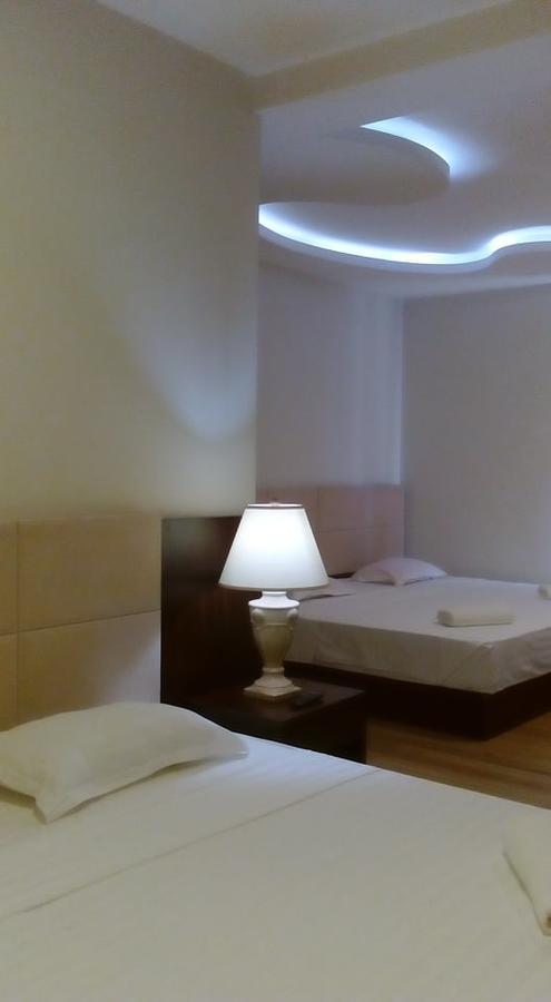 Belgrade Rustaveli Hotel Kobuleti Exteriér fotografie