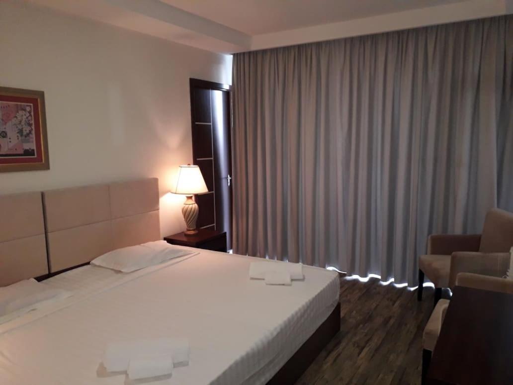 Belgrade Rustaveli Hotel Kobuleti Exteriér fotografie