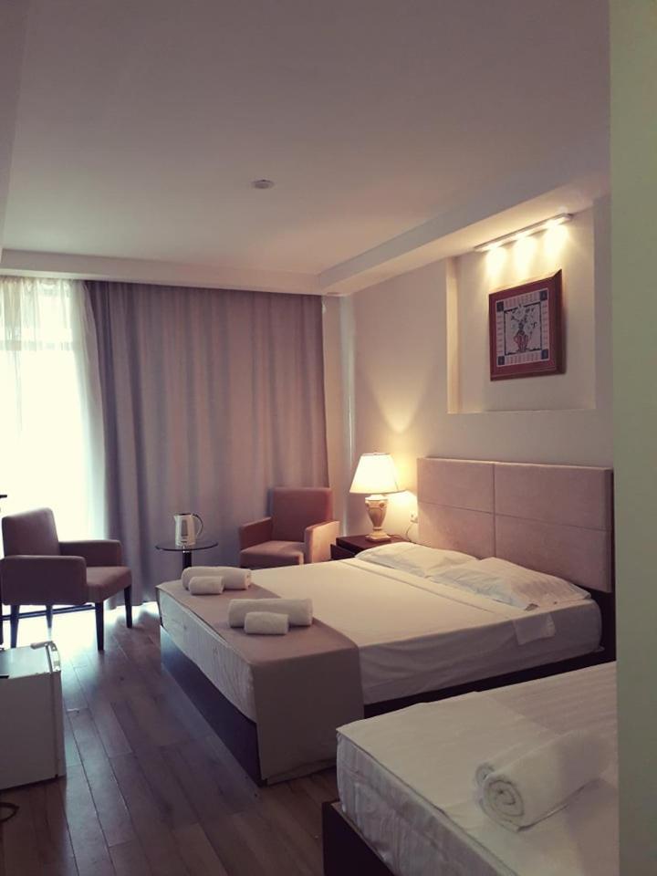 Belgrade Rustaveli Hotel Kobuleti Exteriér fotografie