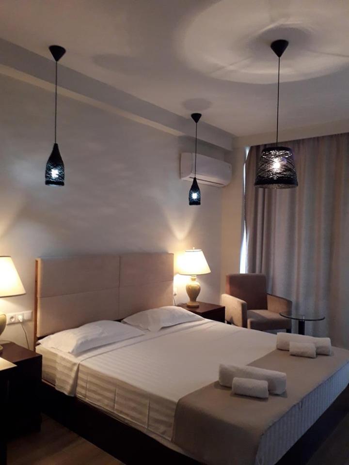 Belgrade Rustaveli Hotel Kobuleti Exteriér fotografie