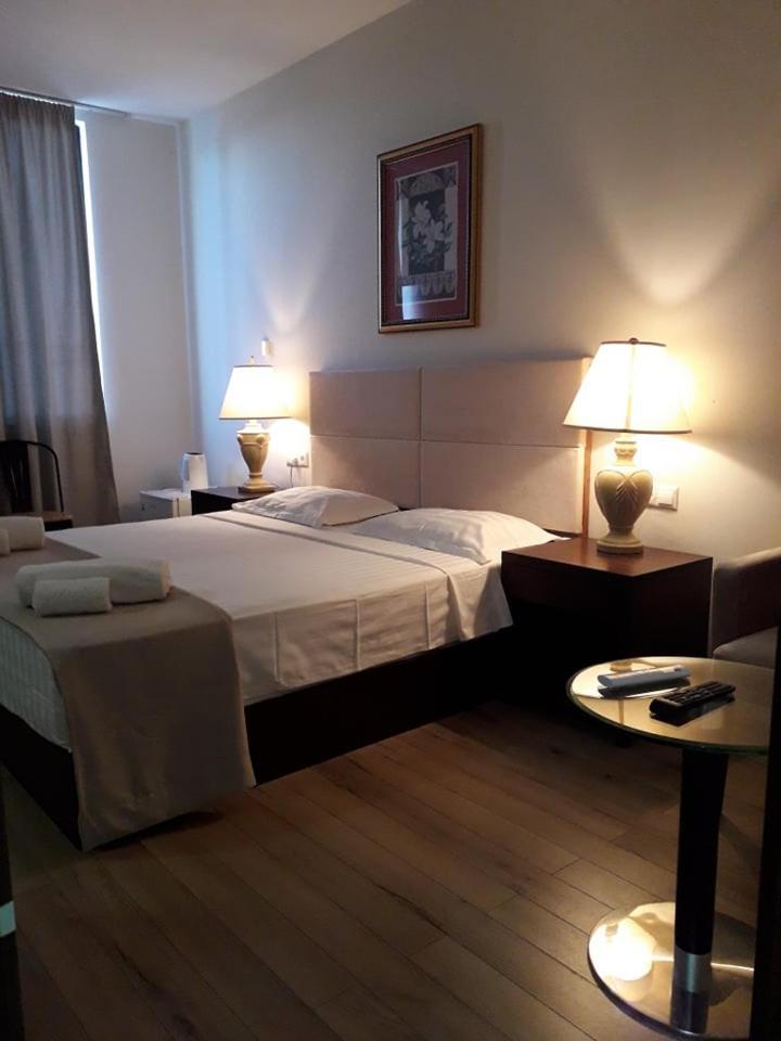 Belgrade Rustaveli Hotel Kobuleti Exteriér fotografie