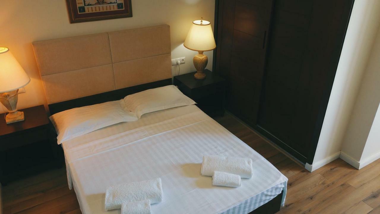 Belgrade Rustaveli Hotel Kobuleti Exteriér fotografie